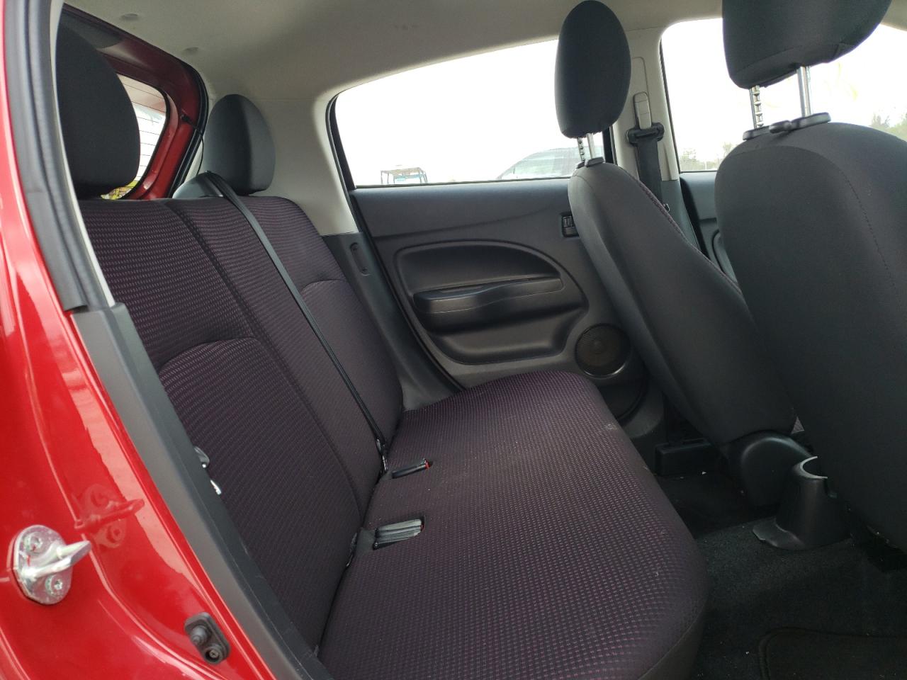 Photo 6 from auction – 2014 MITSUBISHI MIRAGE ES with VIN ML32A4HJ8EH024259