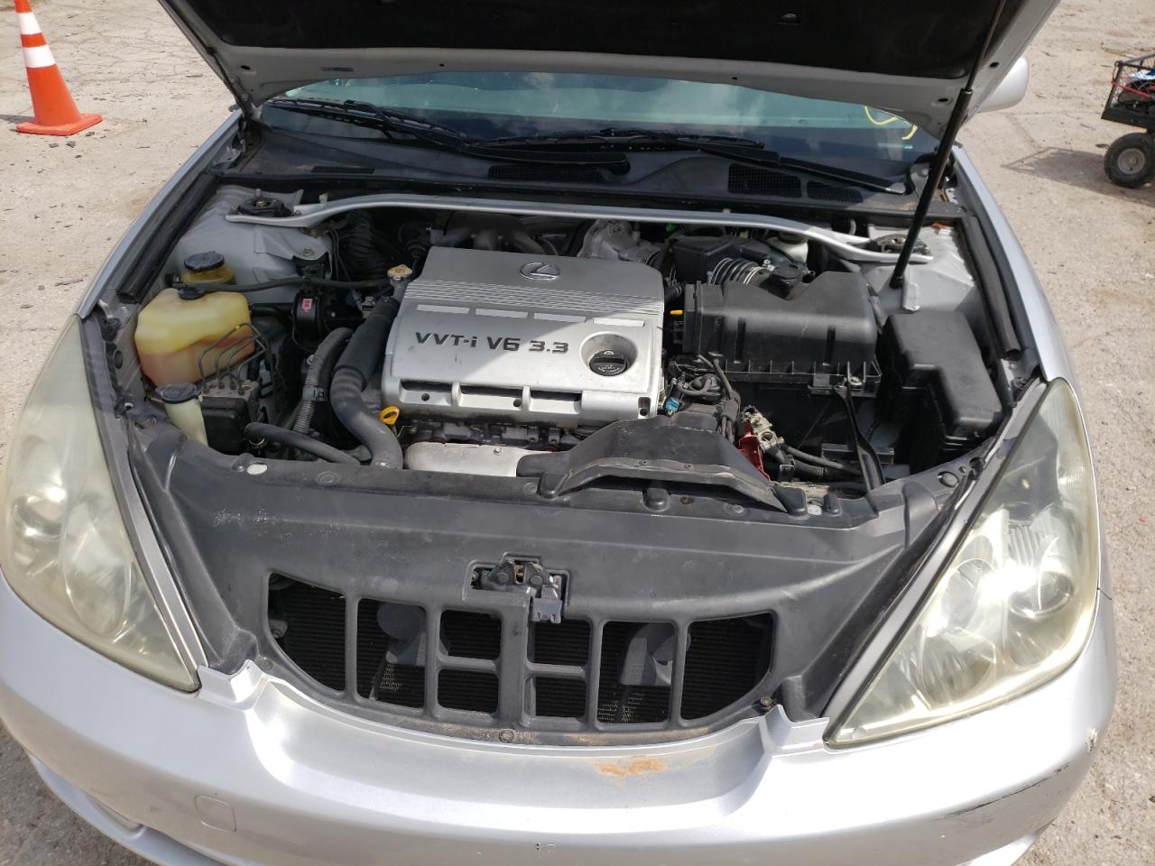 Photo 7 from auction – 2006 LEXUS ES 330 with VIN JTHBA30GX65161129