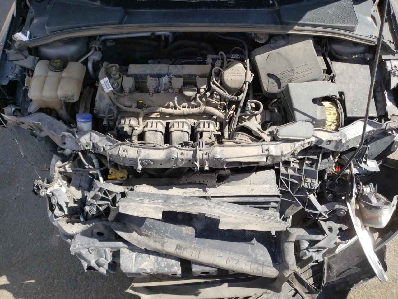Photo 7 from auction – 2013 FORD FOCUS SE with VIN 1FADP3K29DL381810
