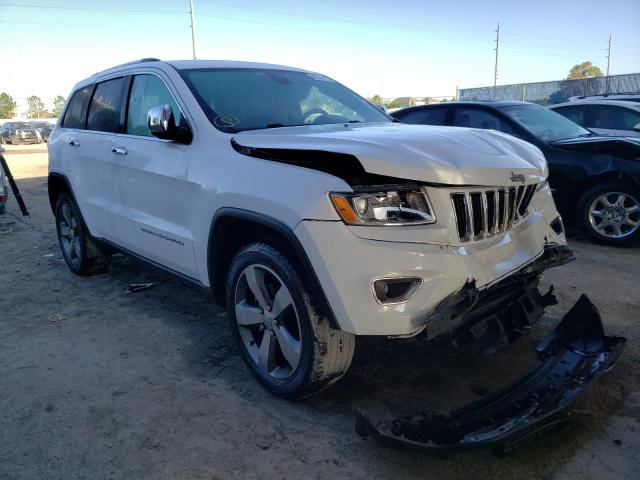 JEEP GRAND CHER 2015 with VIN 1C4RJEBG2FC786158 - Photo from auction