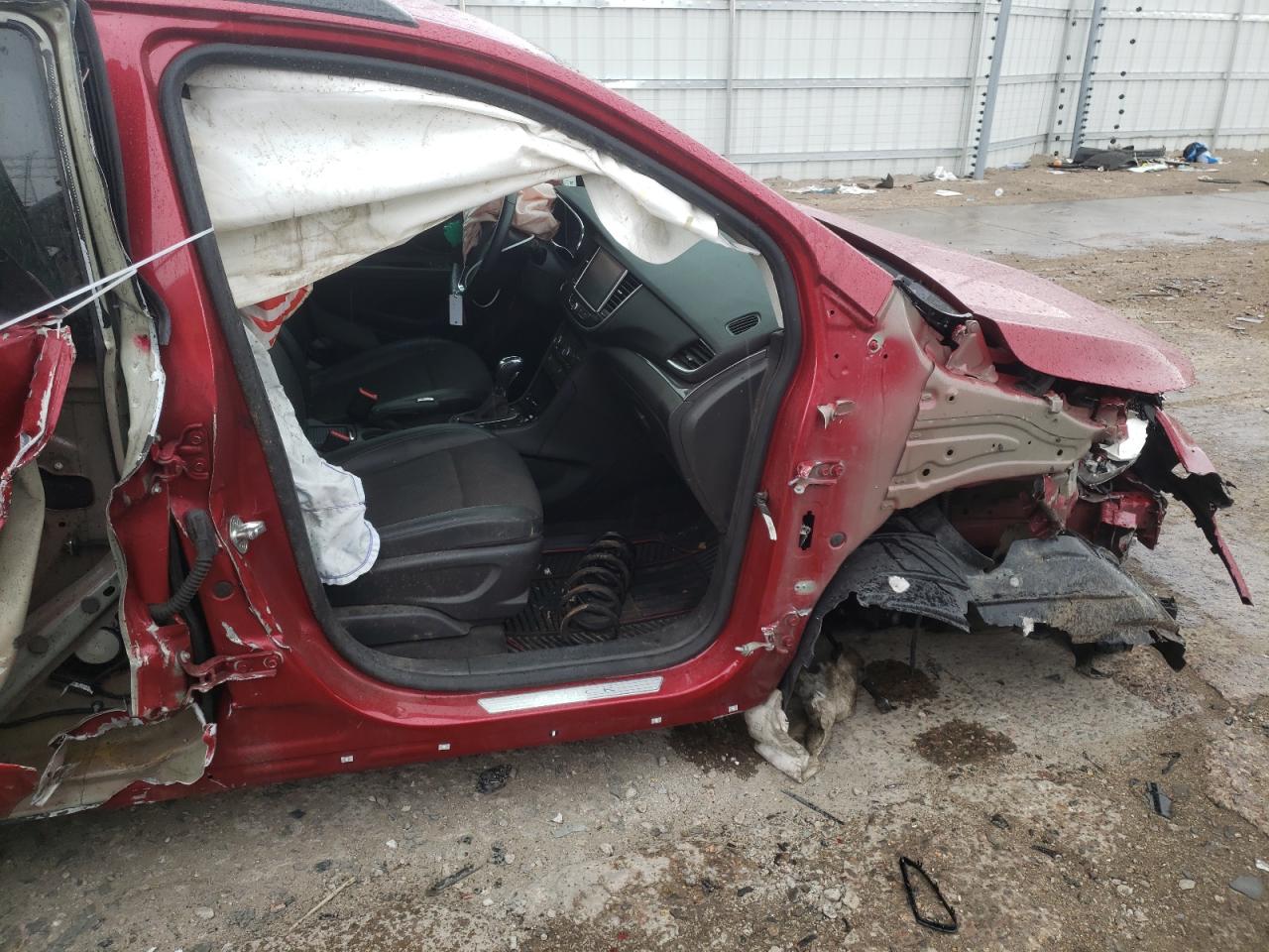 Photo 9 from auction – 2019 BUICK ENCORE PRE with VIN KL4CJESB7KB722573