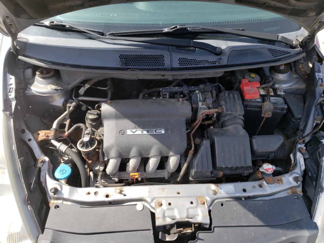 Photo 7 from auction – 2008 HONDA FIT with VIN JHMGD38498S023576