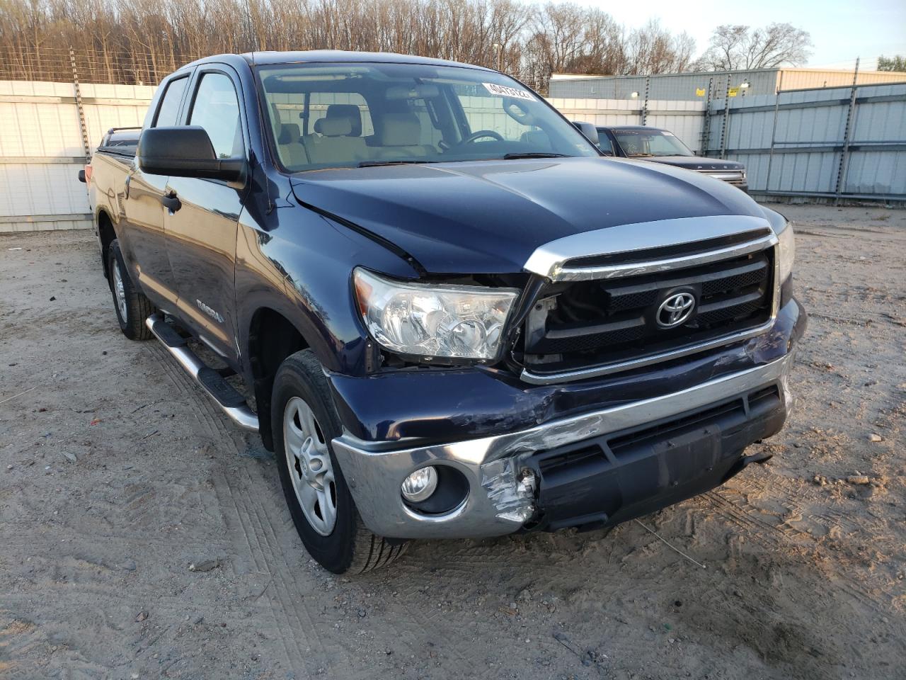 Photo 1 from auction – 2012 TOYOTA TUNDRA with VIN 5TFUM5F11CX038268