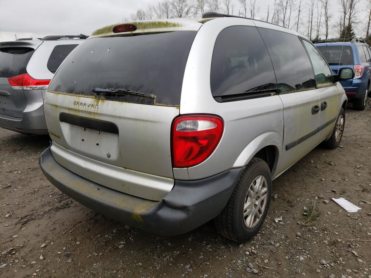 Photo 4 from auction – 2005 DODGE CARAVAN SE with VIN 1D4GP25R85B395024