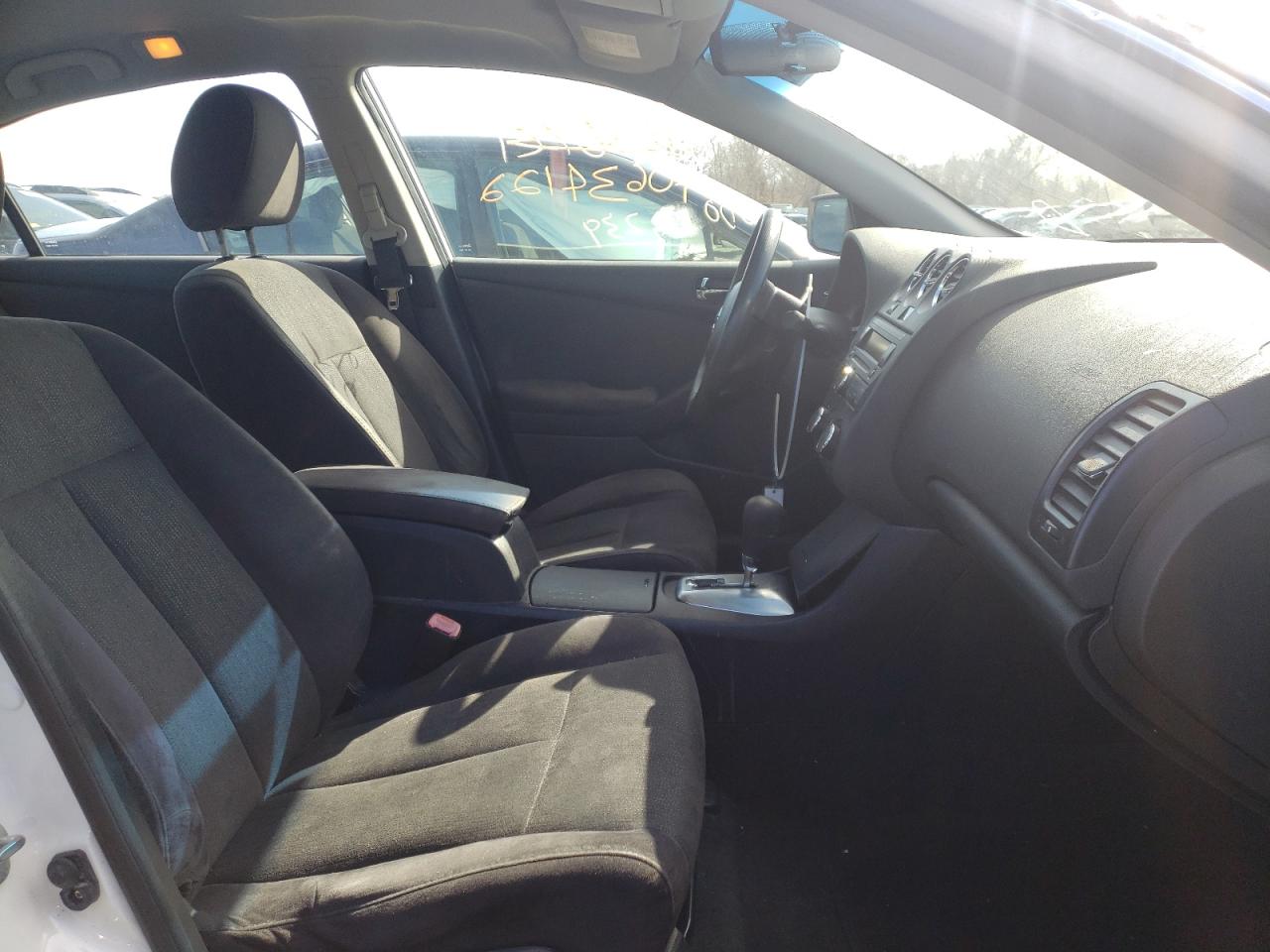 Photo 5 from auction – 2011 NISSAN ALTIMA BAS with VIN 1N4AL2AP5BC154925