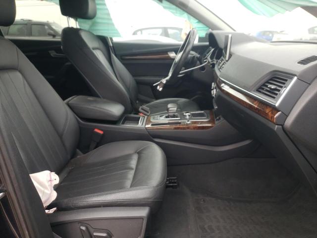 Photo 5 from auction – 2018 AUDI Q5 PREMIUM with VIN WA1BNAFY4J2081453