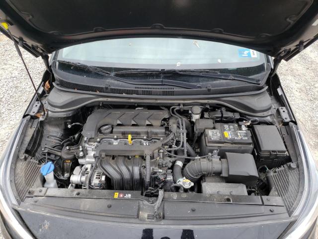 Photo 7 from auction – 2021 HYUNDAI ACCENT SE with VIN 3KPC24A60ME153203