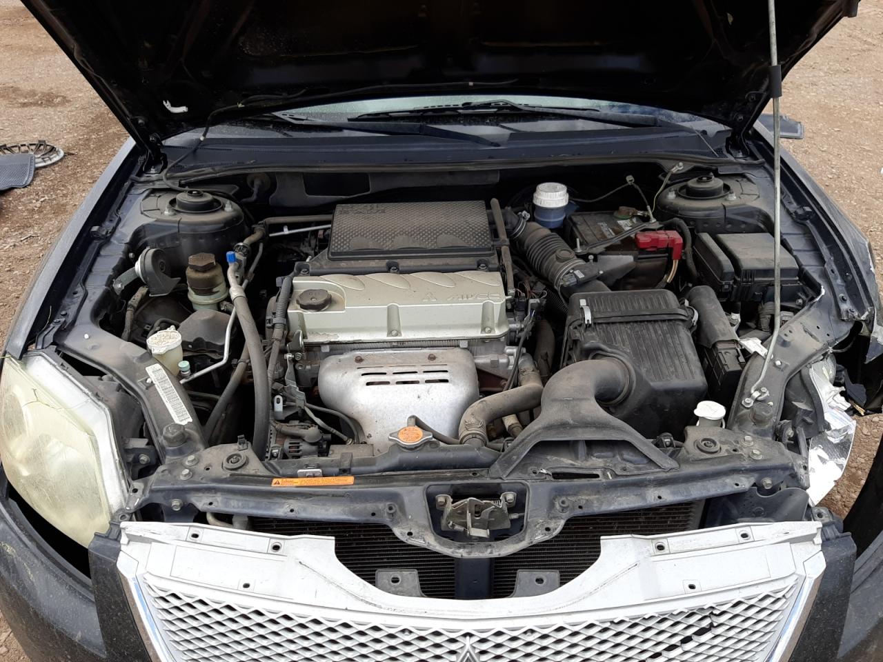Photo 7 from auction – 2012 MITSUBISHI GALANT ES with VIN 4A32B3FF6CE022413