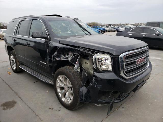 GMC YUKON SLT 2017 with VIN 1GKS1BKC5HR214714 - Photo from auction
