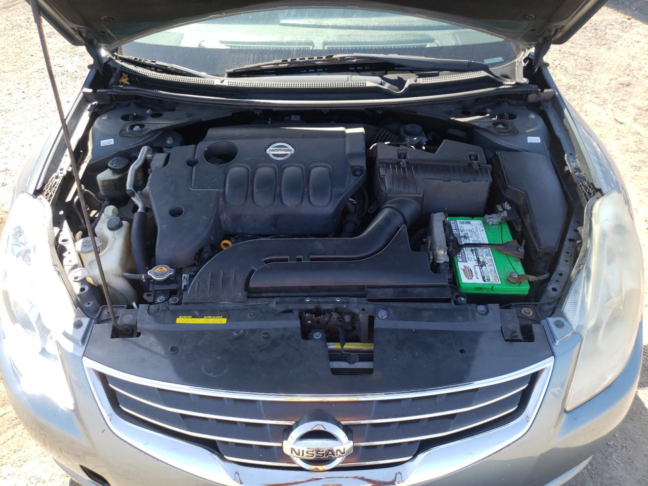Photo 7 from auction – 2012 NISSAN ALTIMA BAS with VIN 1N4AL2AP2CC100869