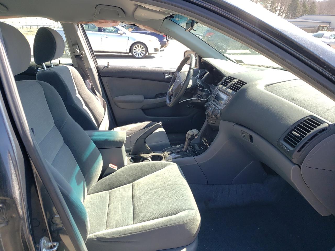 Photo 5 from auction – 2007 HONDA ACCORD with VIN 1HGCM56397A187132