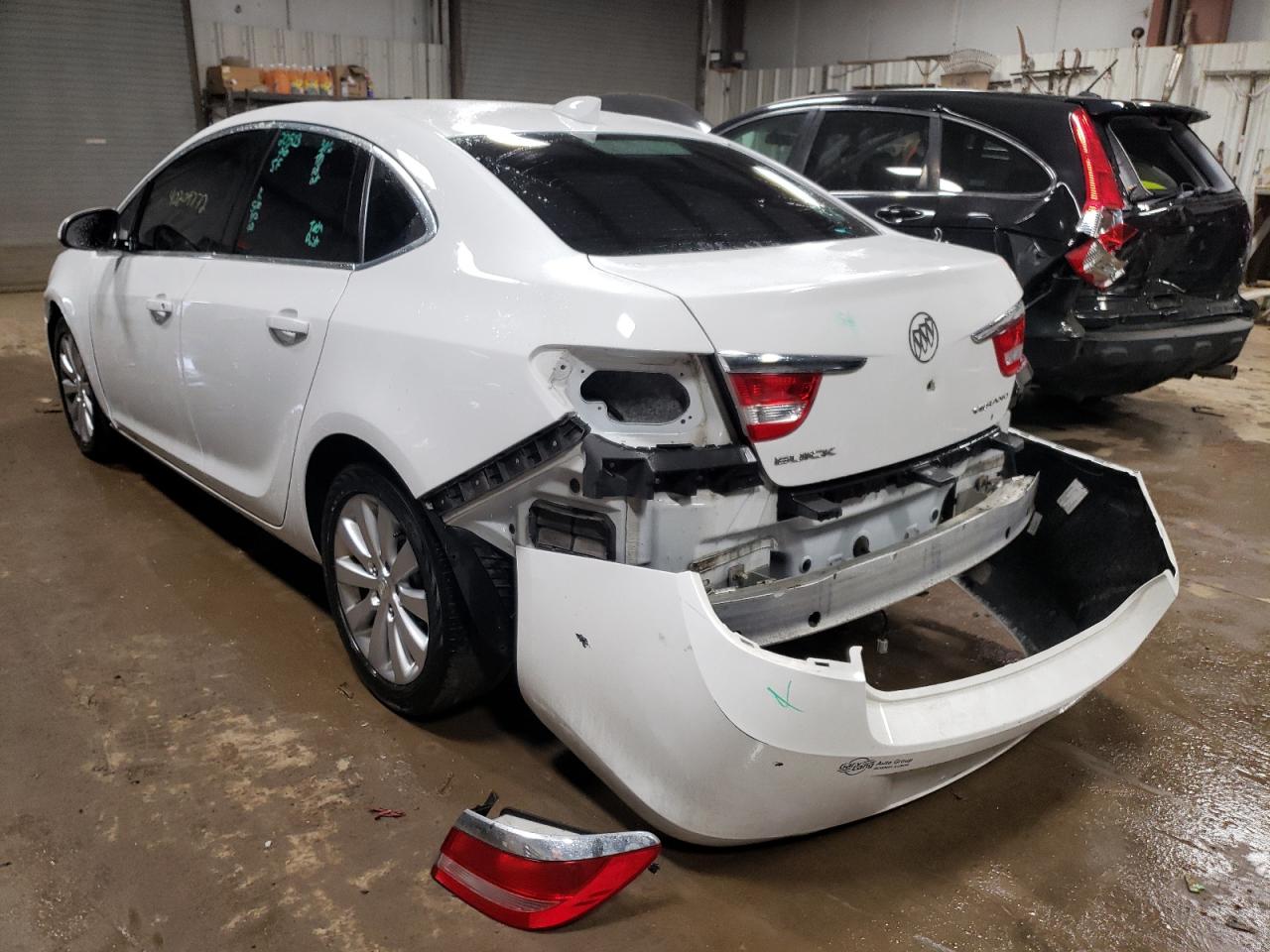 Photo 3 from auction – 2016 BUICK VERANO with VIN 1G4PP5SK8G4143296
