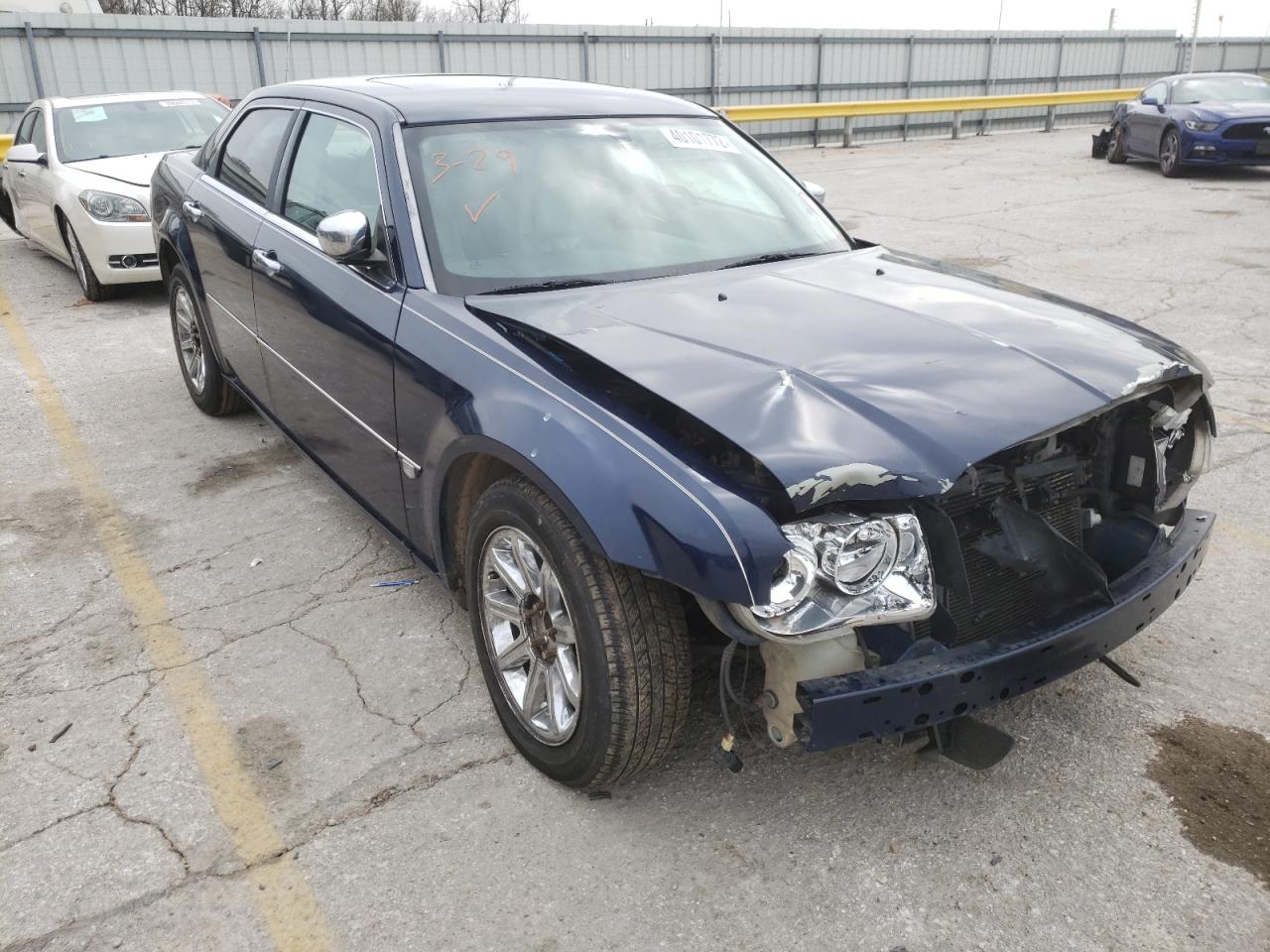CHRYSLER 300C 2005 with VIN 2C3JA63H15H620501 - Photo from auction