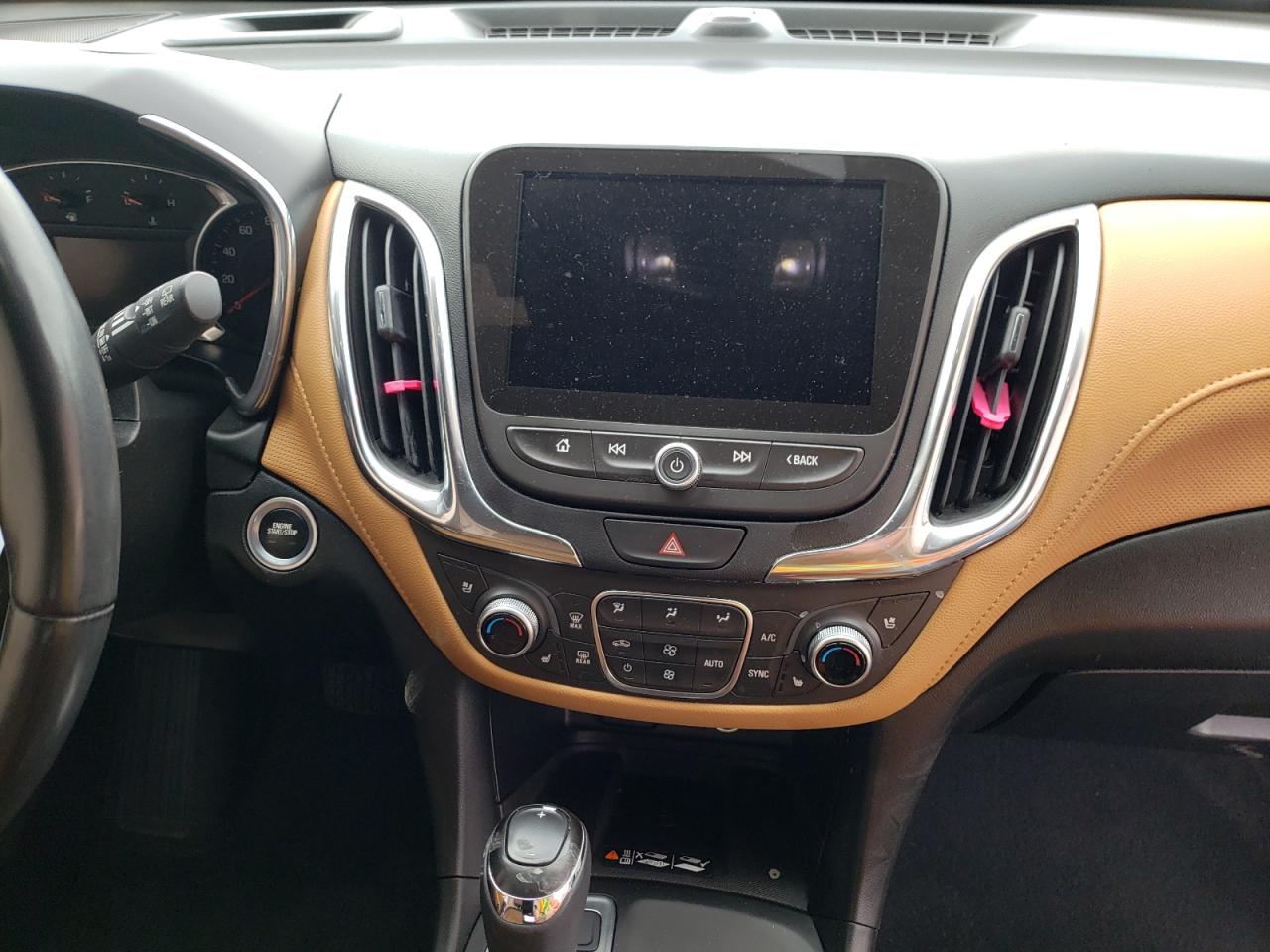 Photo 10 from auction – 2018 CHEVROLET EQUINOX PR with VIN 2GNAXVEV8J6281188
