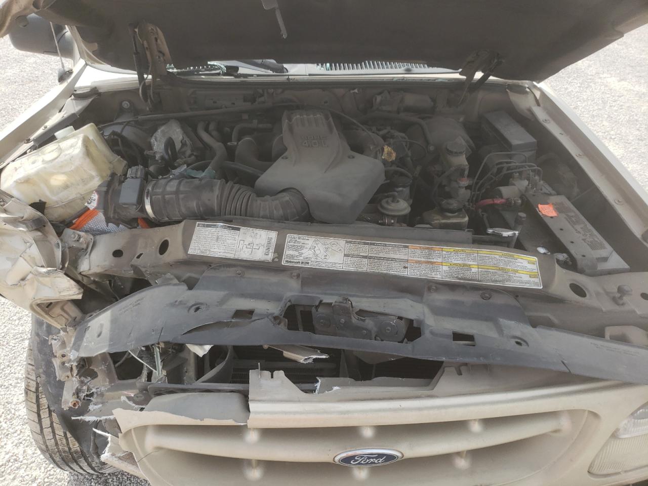 Photo 7 from auction – 2000 FORD EXPLORER S with VIN 1FMYU60E5YUA83530