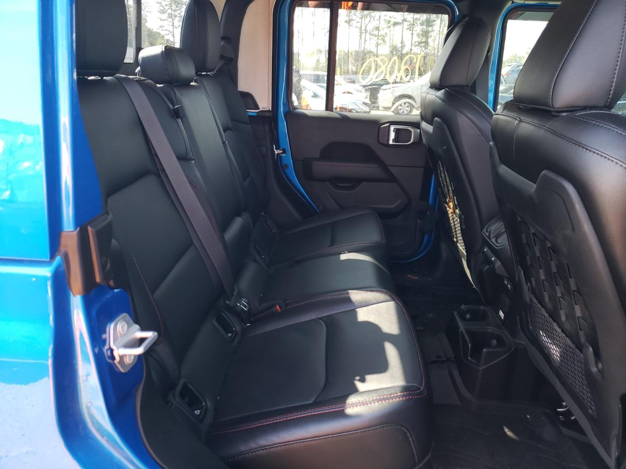Photo 6 from auction – 2021 JEEP GLADIATOR with VIN 1C6JJTBG6ML573350