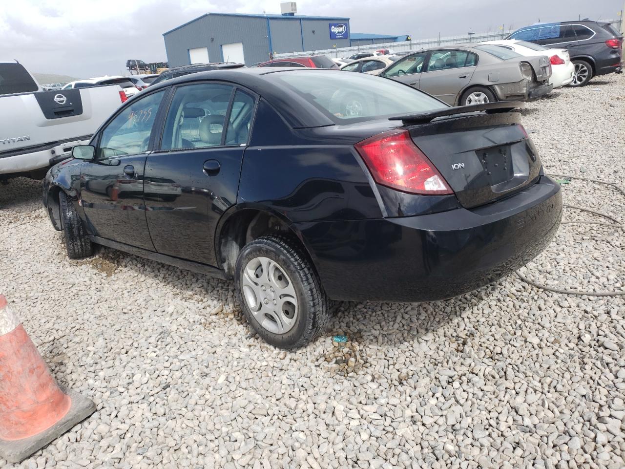 Photo 3 from auction – 2006 SATURN ION LEVEL with VIN 1G8AL55F66Z109227