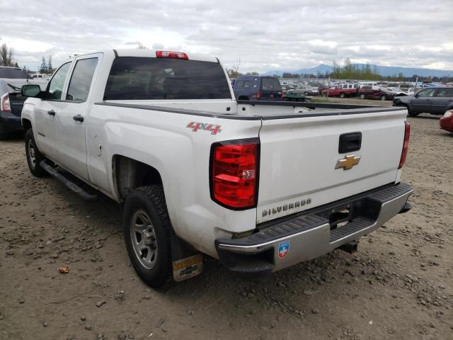 Photo 3 from auction – 2015 CHEVROLET SILVERADO with VIN 3GCUKPEH3FG460342