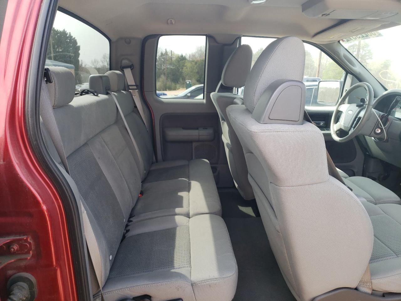Photo 6 from auction – 2008 FORD F150 with VIN 1FTPX14558FB42052