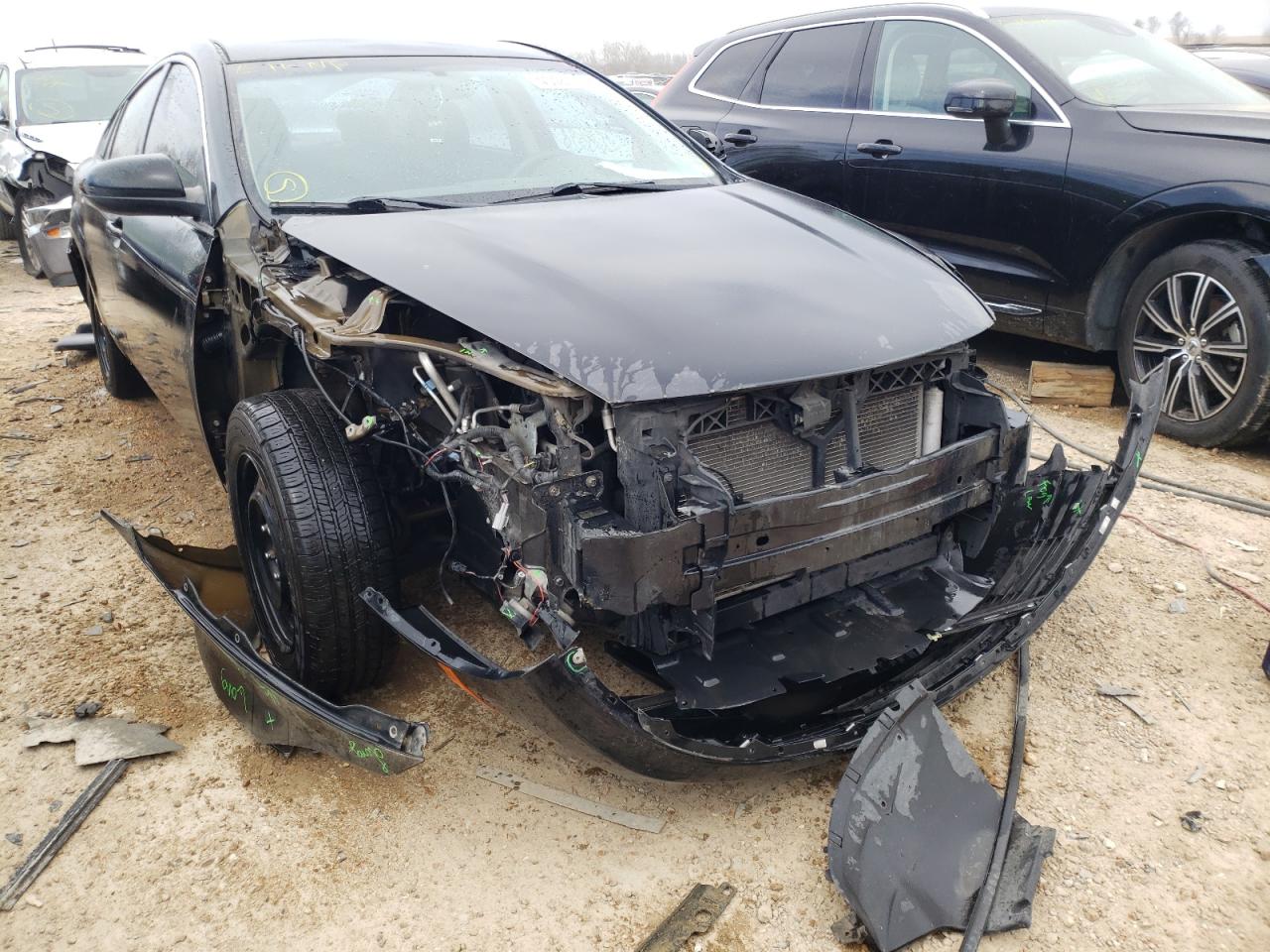 MAZDA 6 I 2011 with VIN 1YVHZ8BH8B5M18073 - Photo from auction