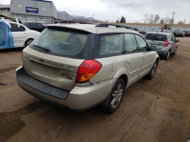 Photo 4 from auction – 2007 SUBARU OUTBACK OU with VIN 4S4BP62C277344781