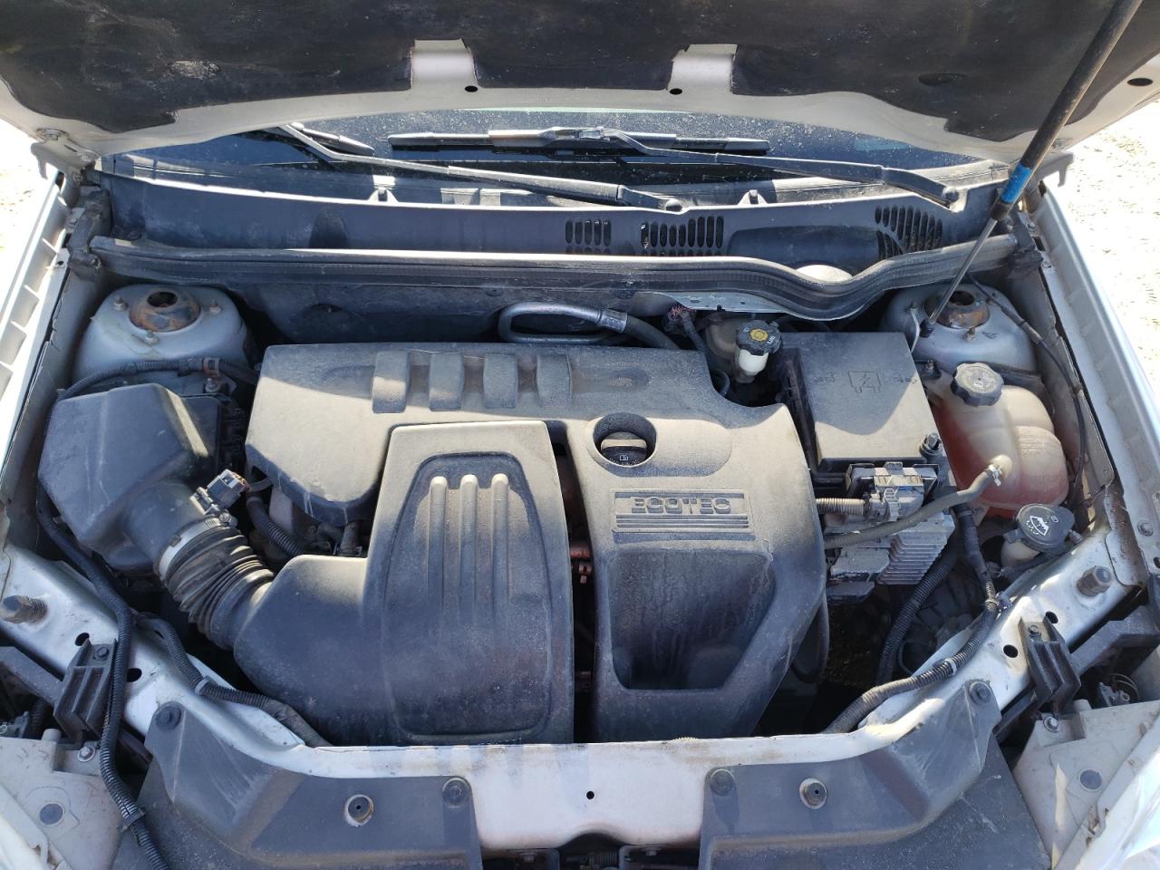 Photo 7 from auction – 2007 CHEVROLET COBALT LS with VIN 1G1AJ55F077119236