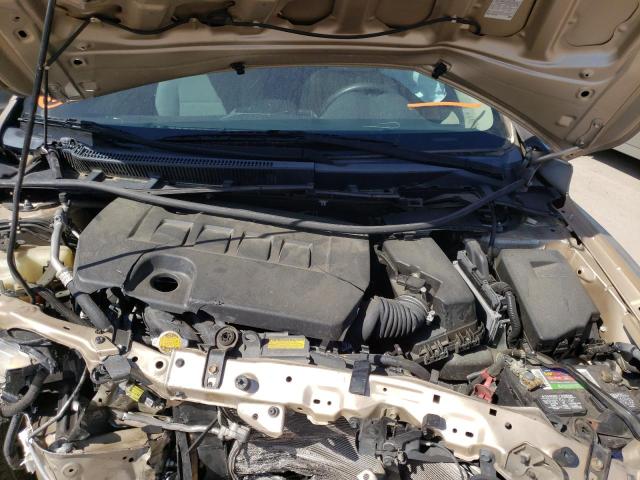 Photo 7 from auction – 2013 TOYOTA COROLLA BA with VIN 5YFBU4EE3DP145831