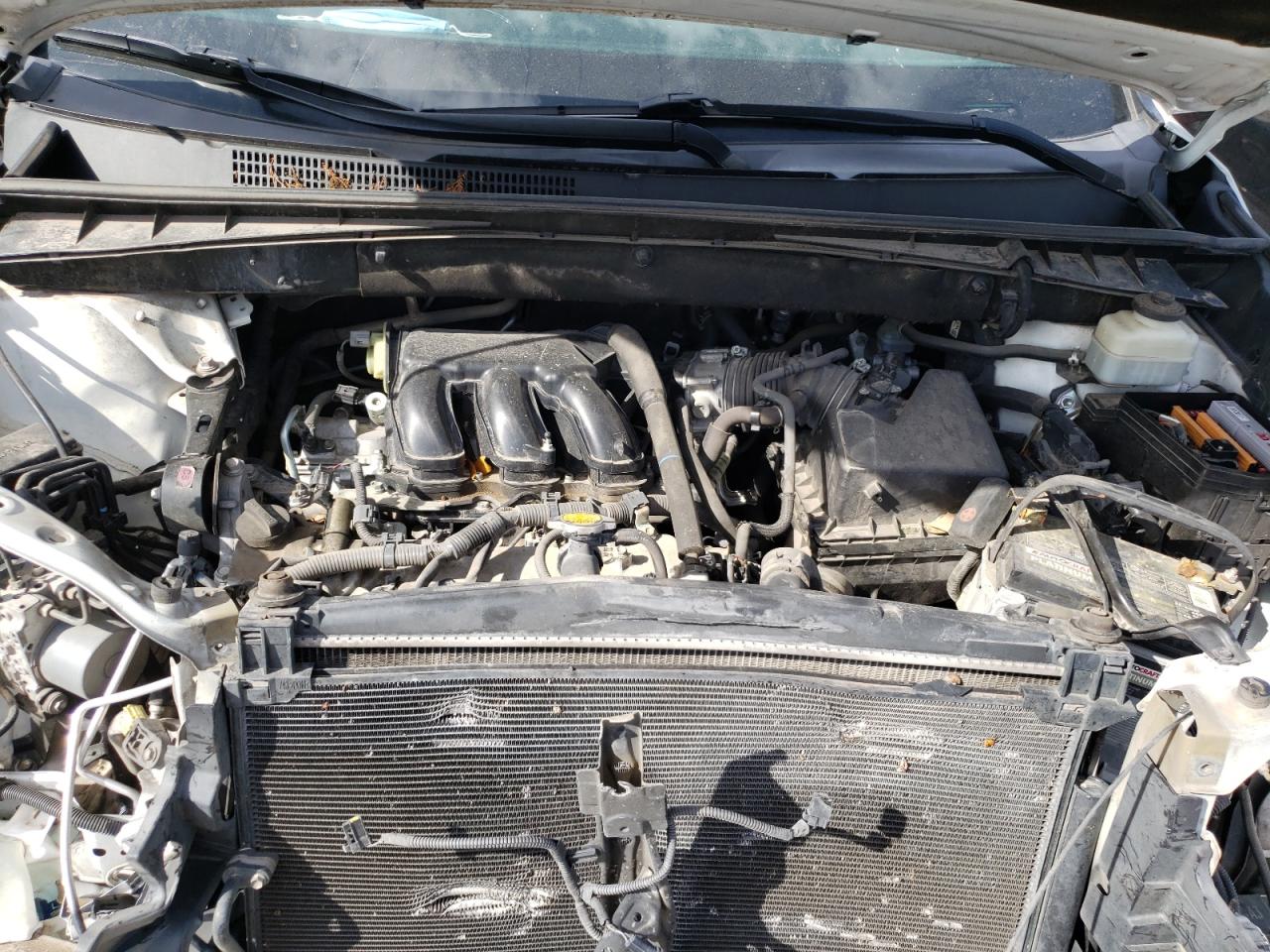 Photo 7 from auction – 2015 TOYOTA HIGHLANDER with VIN 5TDKKRFH2FS091797