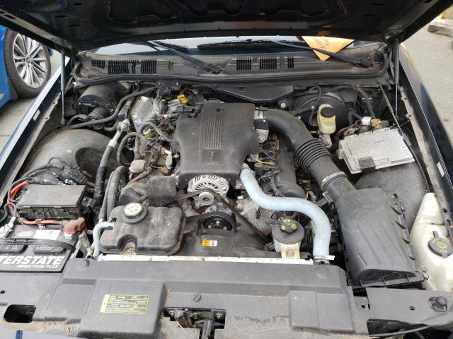 Photo 7 from auction – 2007 FORD CROWN VICT with VIN 2FAFP71WX7X146070
