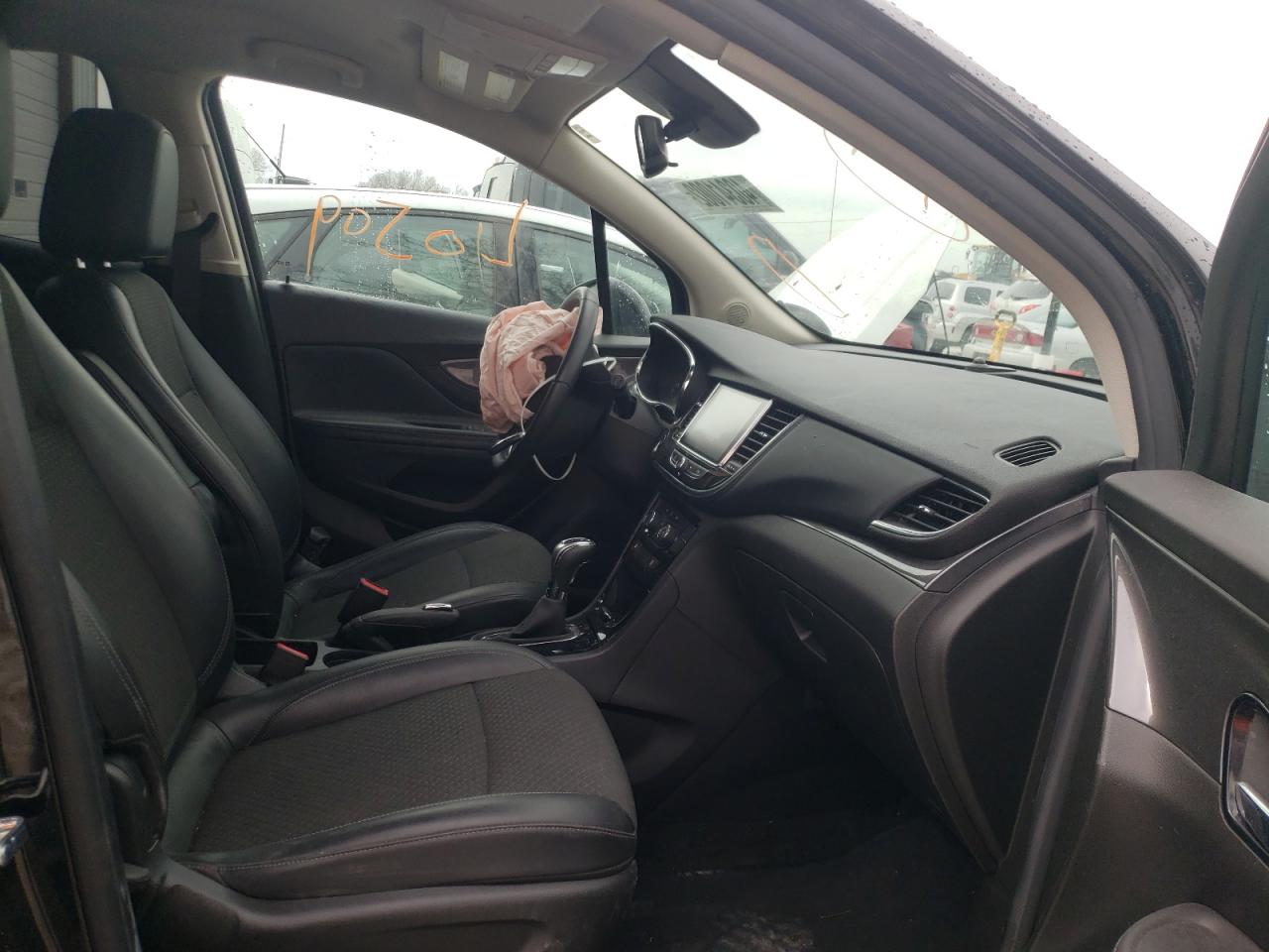 Photo 5 from auction – 2018 BUICK ENCORE SPO with VIN KL4CJ1SB2JB580124