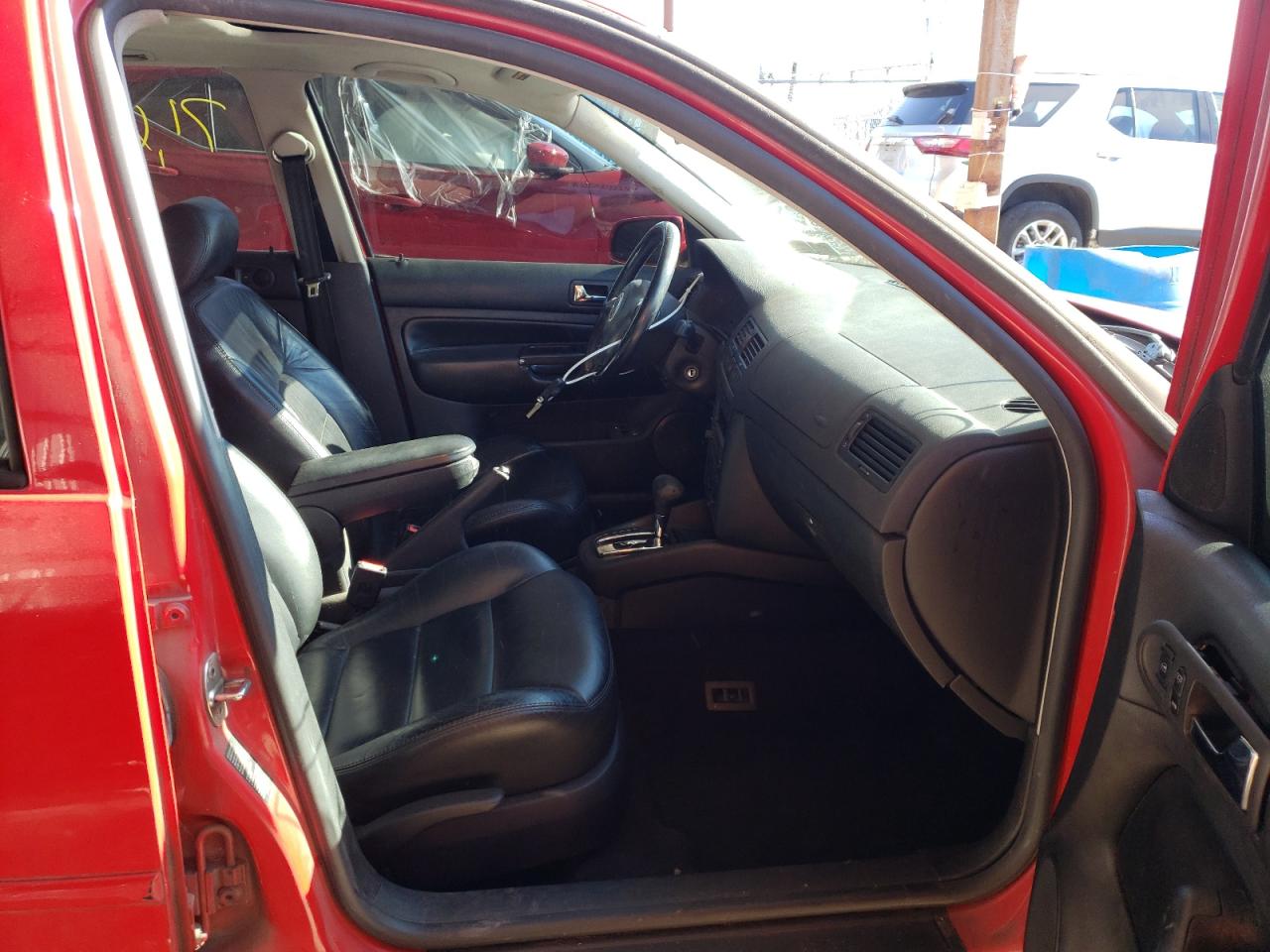 Photo 5 from auction – 2000 VOLKSWAGEN JETTA GLS with VIN 3VWSE29M9YM027716