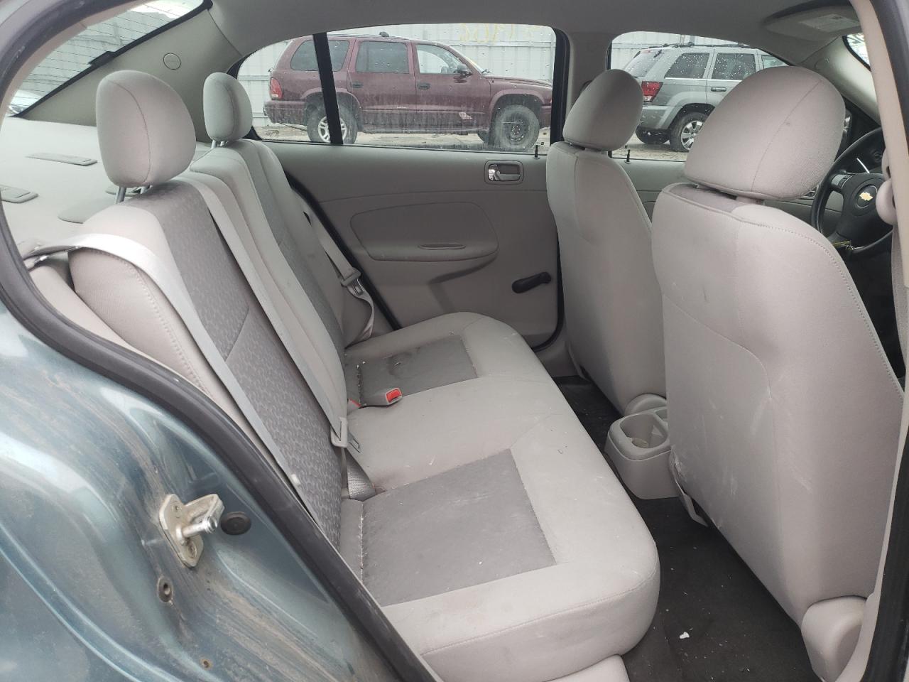 Photo 6 from auction – 2010 CHEVROLET COBALT LS with VIN 1G1AB5F52A7205903