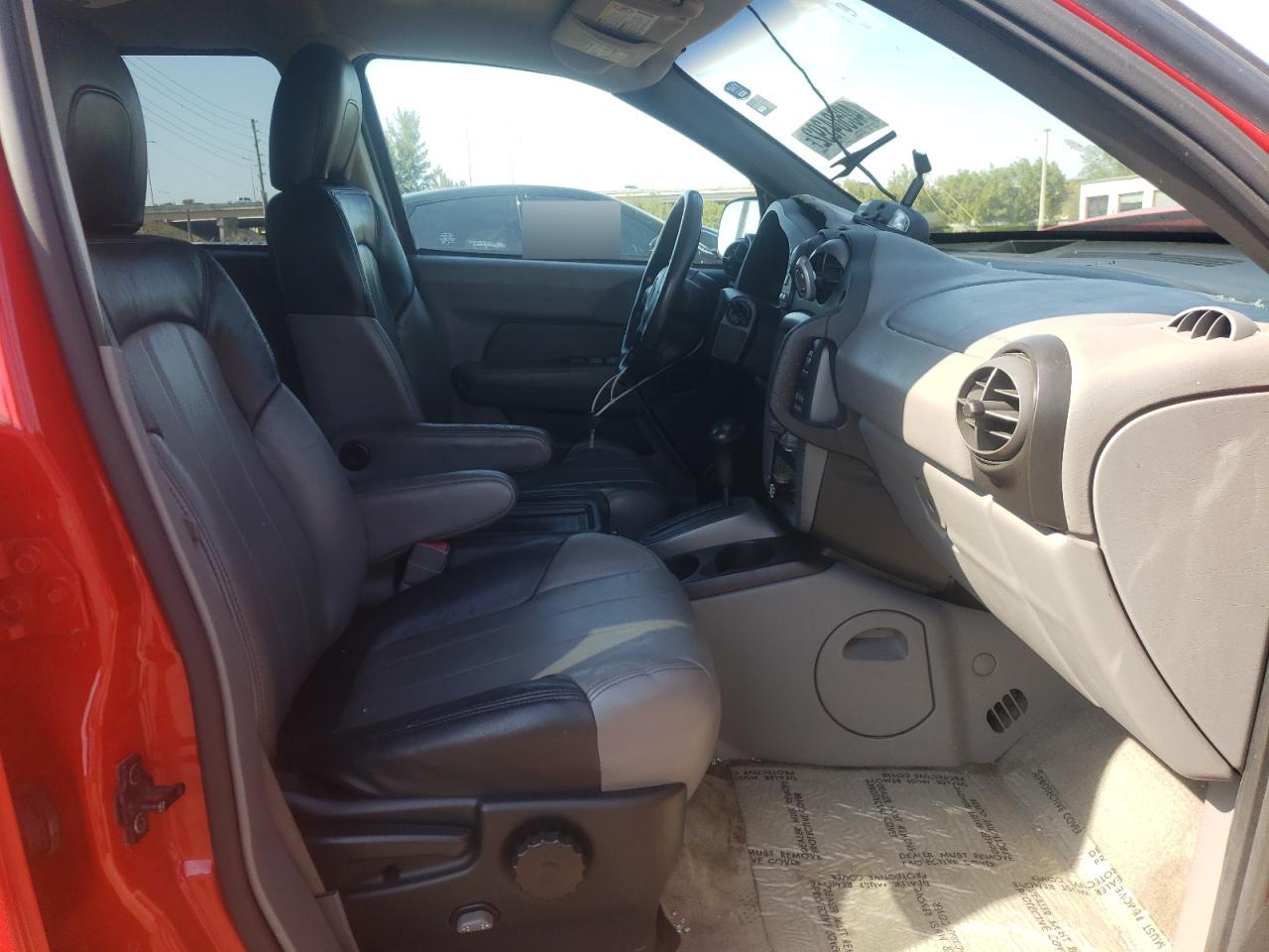 Photo 5 from auction – 2004 PONTIAC AZTEK with VIN 3G7DB03E24S512326