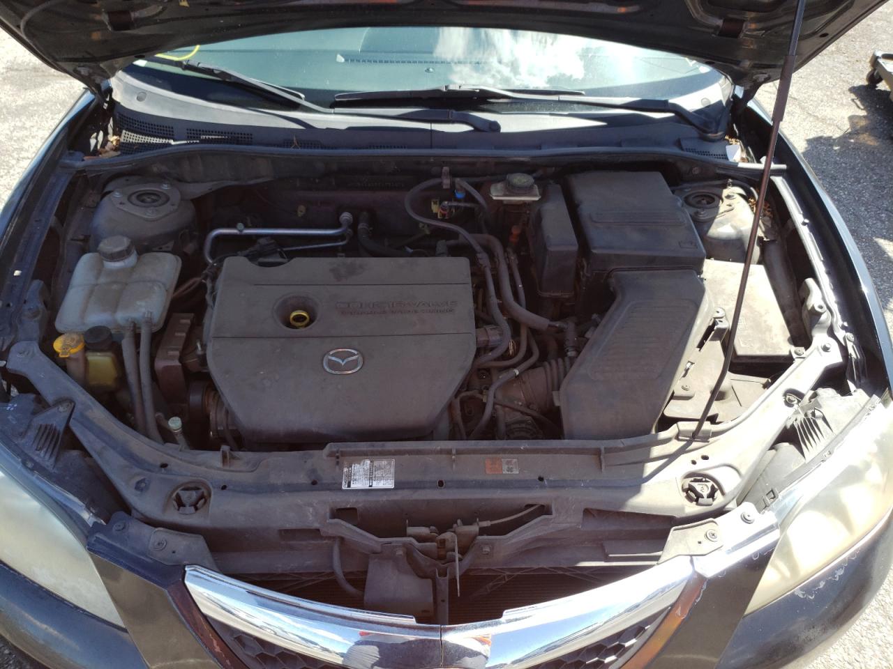 Photo 7 from auction – 2007 MAZDA 3 I with VIN JM1BK12G571730672