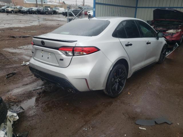 Photo 4 from auction – 2022 TOYOTA COROLLA SE with VIN 5YFS4MCE3NP103793