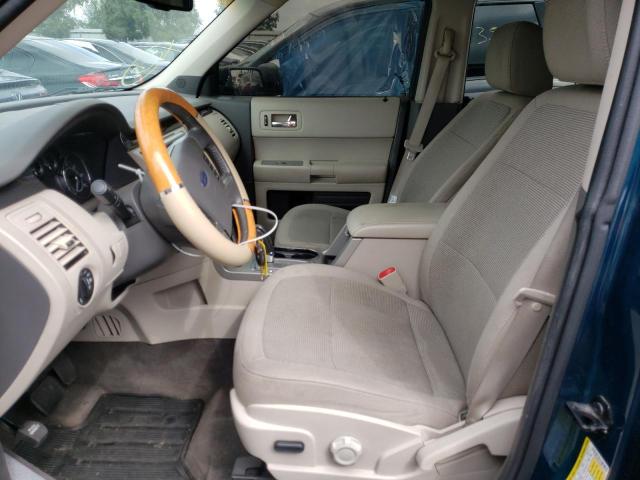 Photo 5 from auction – 2011 FORD FLEX SE with VIN 2FMGK5BC6BBD12110