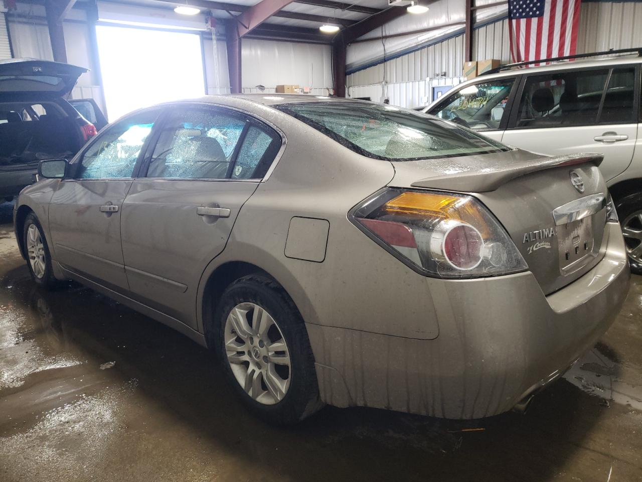 Photo 3 from auction – 2011 NISSAN ALTIMA BAS with VIN 1N4AL2AP8BN449618