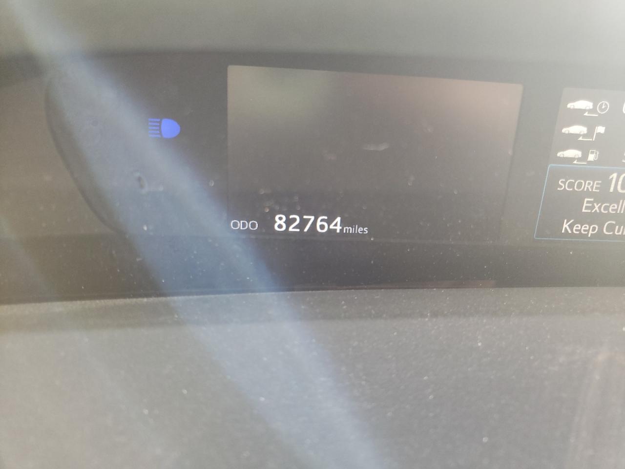 Zdjęcie 8 z aukcji – 2016 TOYOTA PRIUS z VIN JTDKBRFU2G3501448