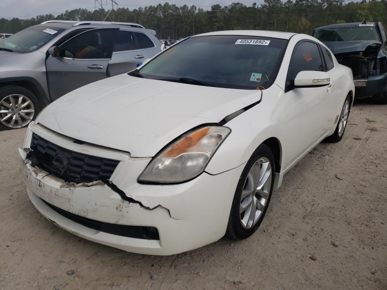 Photo 2 from auction – 2009 NISSAN ALTIMA 3.5 with VIN 1N4BL24E69C139570