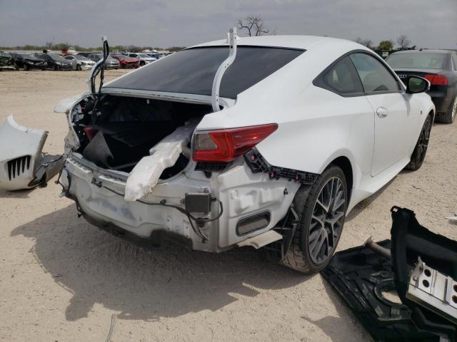 Photo 4 from auction – 2017 LEXUS RC 350 with VIN JTHHE5BC0H5017323