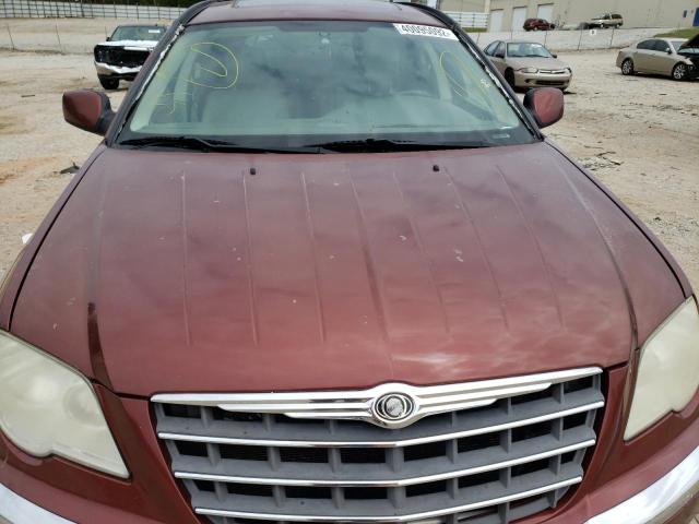 Zdjęcie 7 z aukcji – 2007 CHRYSLER PACIFICA T z VIN 2A8GF68X17R299721