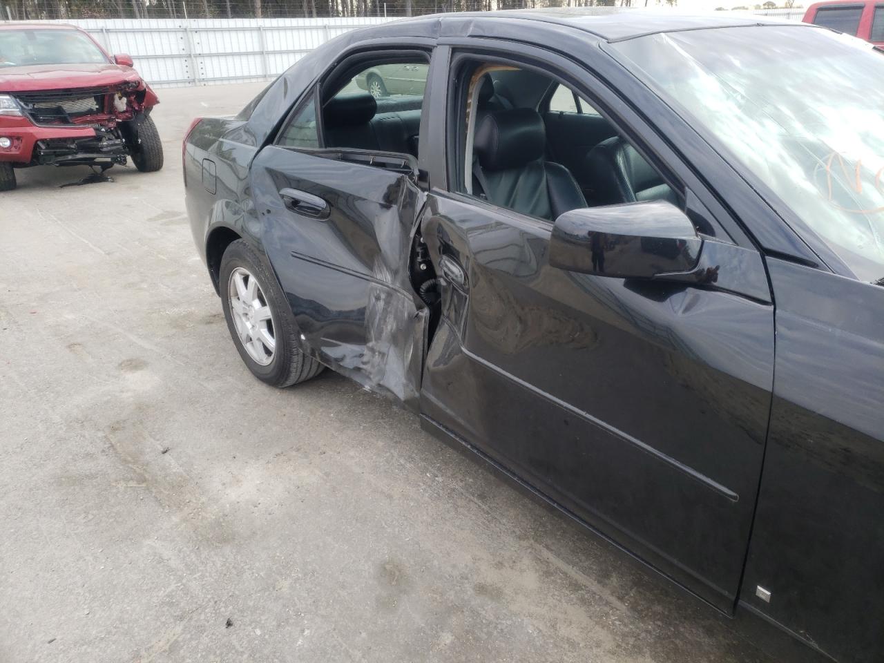 Photo 9 from auction – 2007 CADILLAC CTS HI FEA with VIN 1G6DP577670151757