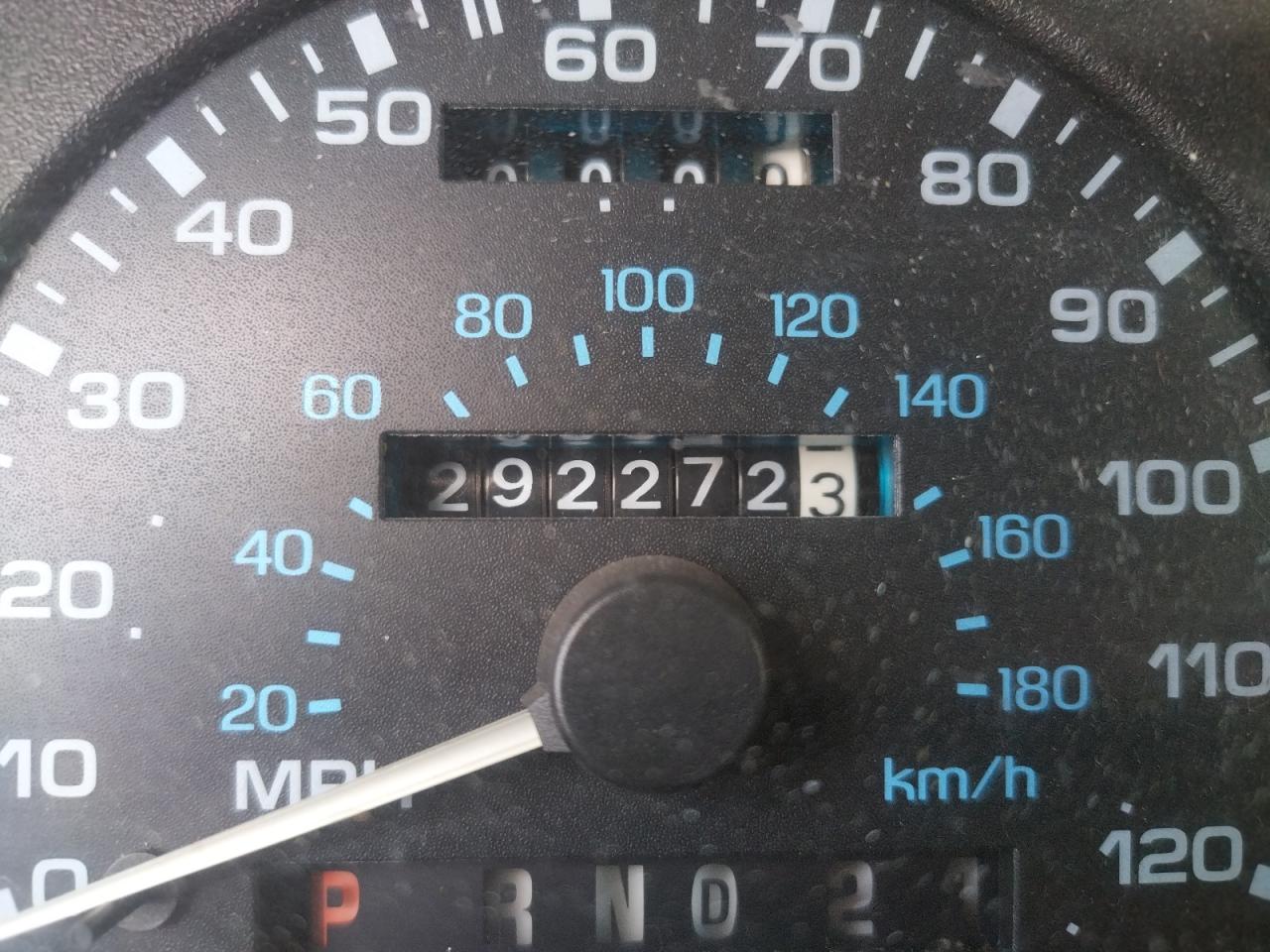 Photo 8 from auction – 1996 FORD WINDSTAR W with VIN 2FMDA51U8TBA45747