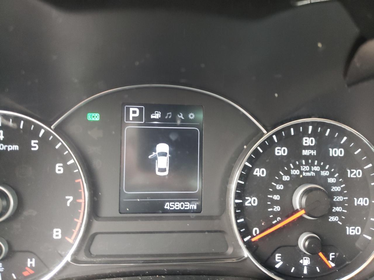 Photo 8 from auction – 2018 KIA FORTE EX with VIN 3KPFL4A89JE220601