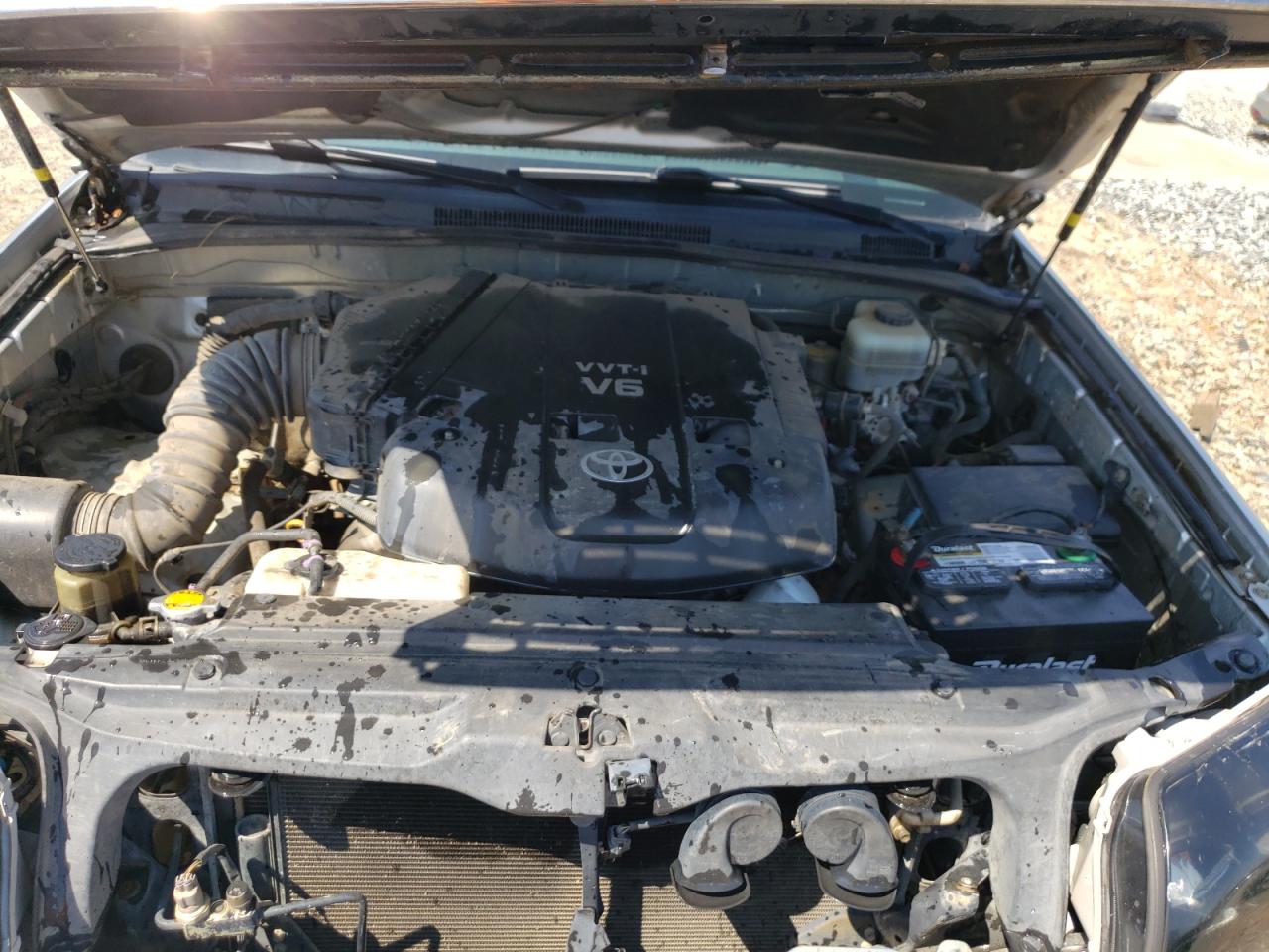 Photo 7 from auction – 2006 TOYOTA 4RUNNER SR with VIN JTEBU14R668062844