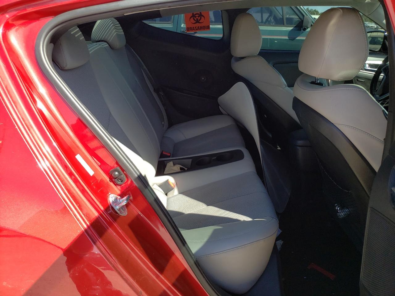 Photo 6 from auction – 2014 HYUNDAI VELOSTER with VIN KMHTC6ADXEU191558