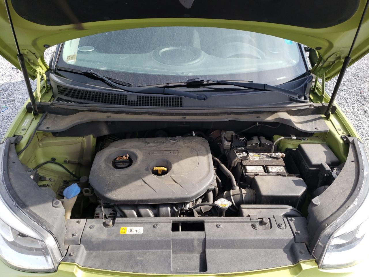 Photo 7 from auction – 2014 KIA SOUL ! with VIN KNDJX3A50E7718738
