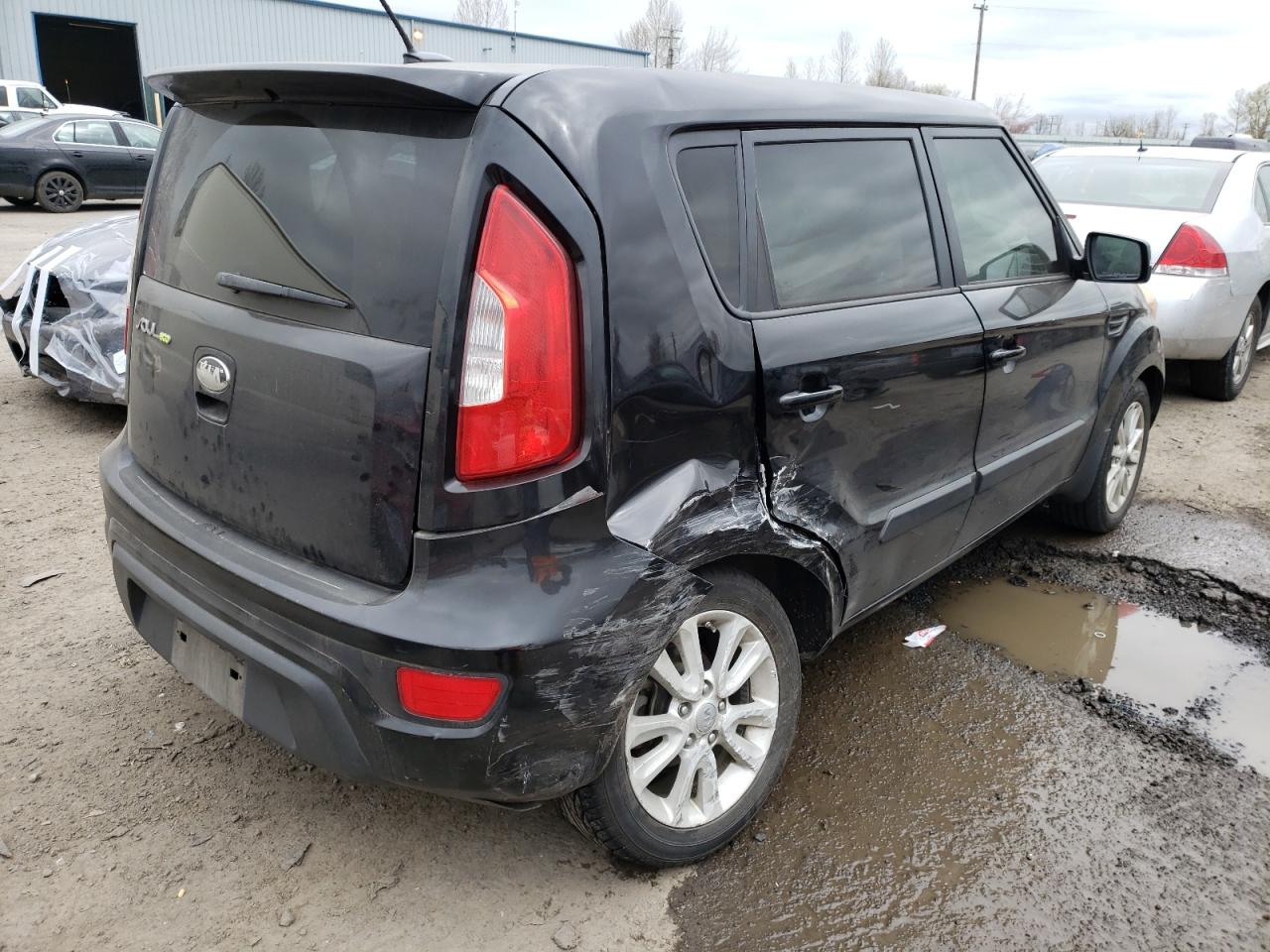 Zdjęcie 4 z aukcji – 2013 KIA SOUL + z VIN KNDJT2A65D7583916