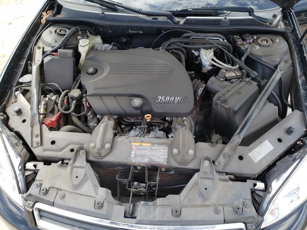 Photo 7 from auction – 2011 CHEVROLET IMPALA LT with VIN 2G1WG5EK5B1117070