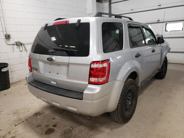 Foto 4 de la subasta – 2012 FORD ESCAPE XLT con VIN 1FMCU0D7XCKA01816
